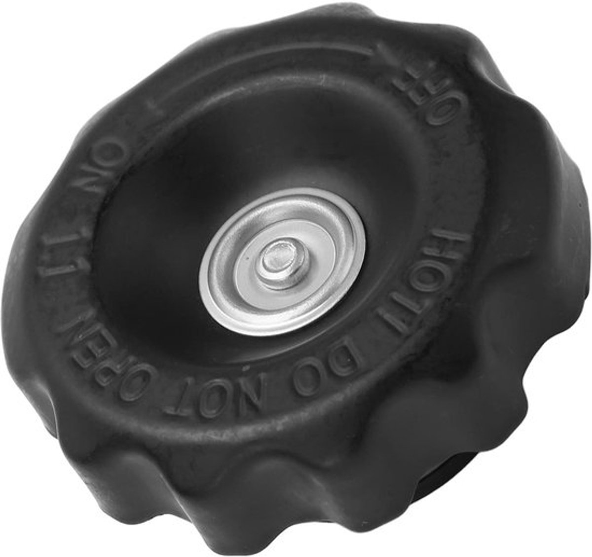 Radiatordop 1,1 bar - lekvrij voor motorfiets