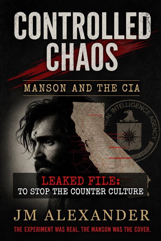 Controlled Chaos - cover