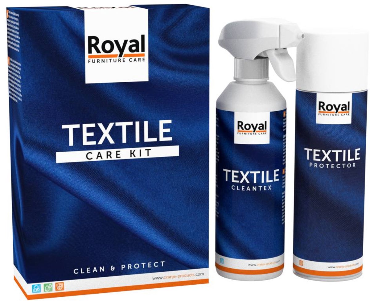 Microfiber Leather Care Kit