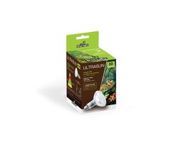 UVA UVB Lamp - Reptielenlamp Zonnebank - Reptielen Welzijn - Vitamine D3 Synthese - 50 Watt - Niet van toepassing