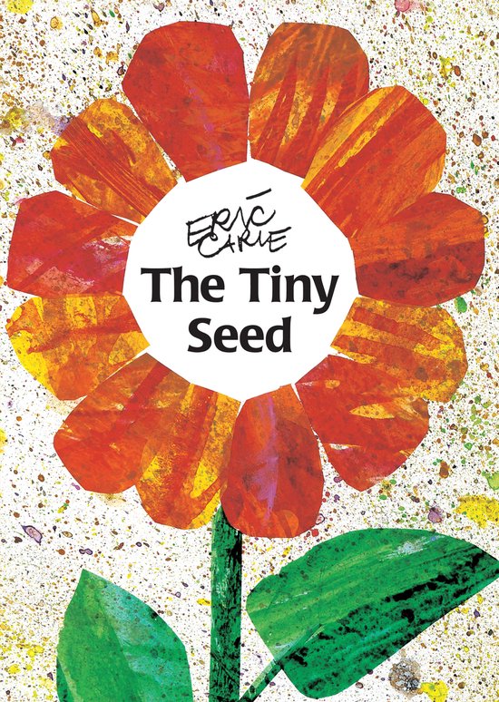 The Tiny Seed - cover