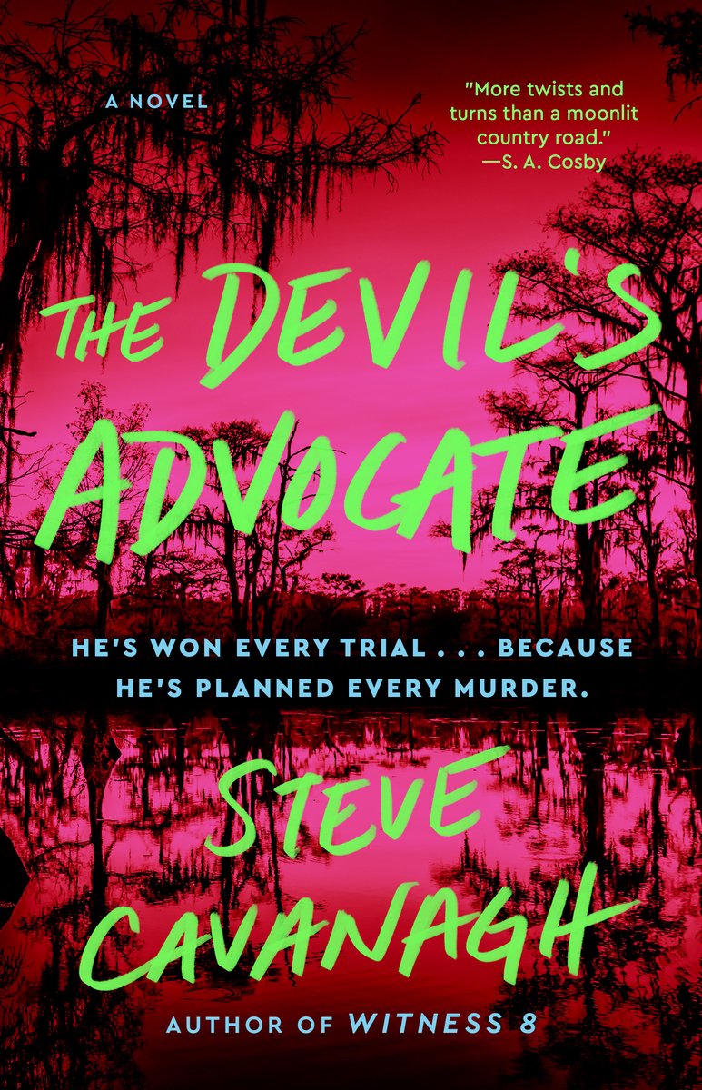 Eddie Flynn-The Devil's Advocate