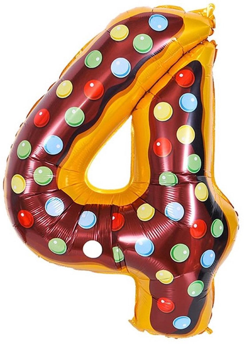 EGoods - Ballonnen verjaardag folie ballon partij decoraties 32 inch