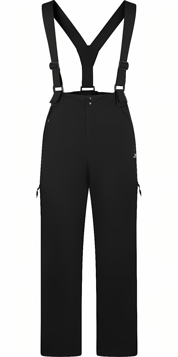 Trespass Shaun Heren skibroek XL Zwart