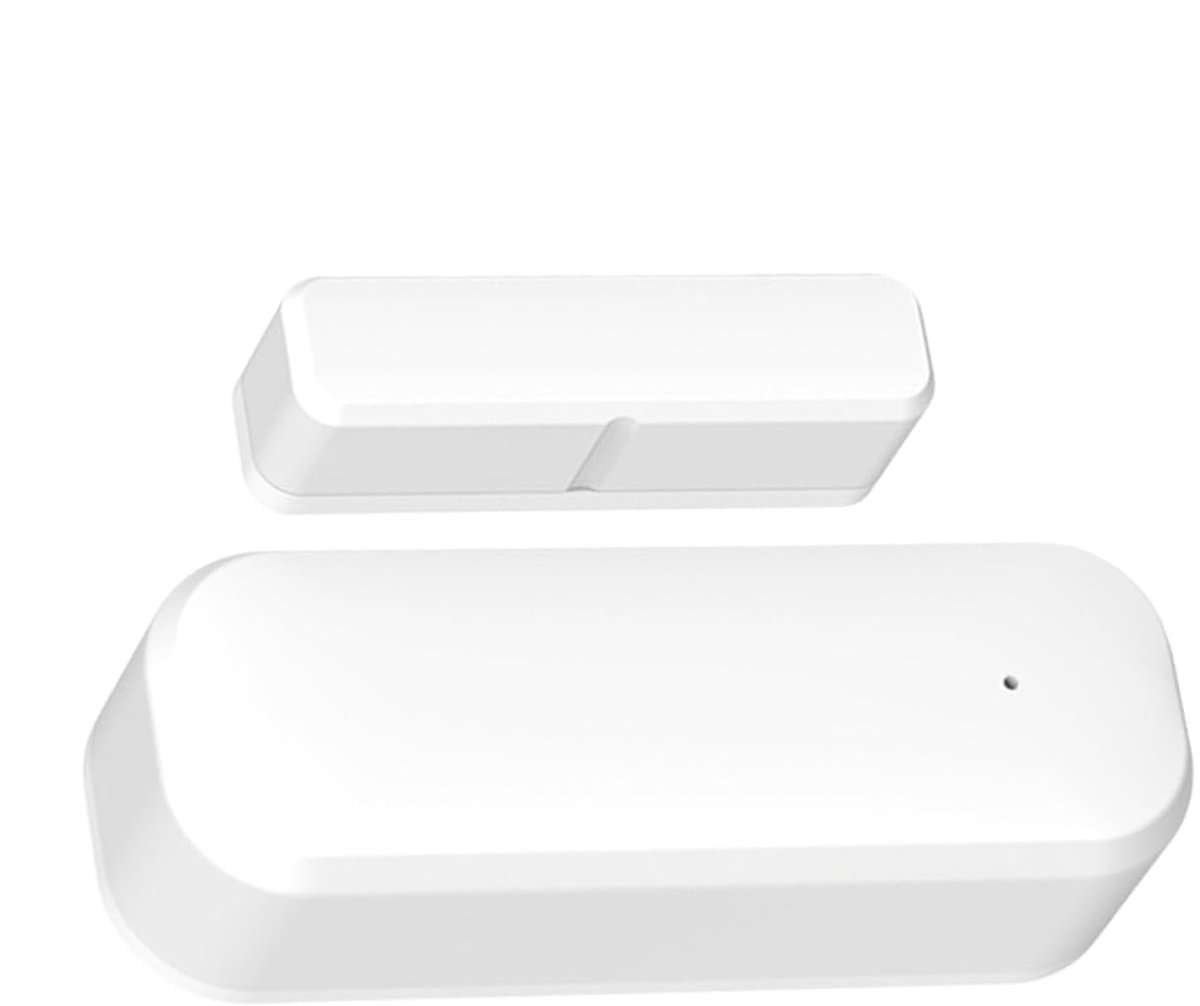 Magnetische deursensor - Wifi detector - Huis beveiligen - Dual-modus connectiviteit - 69 x 32 cm - Wit