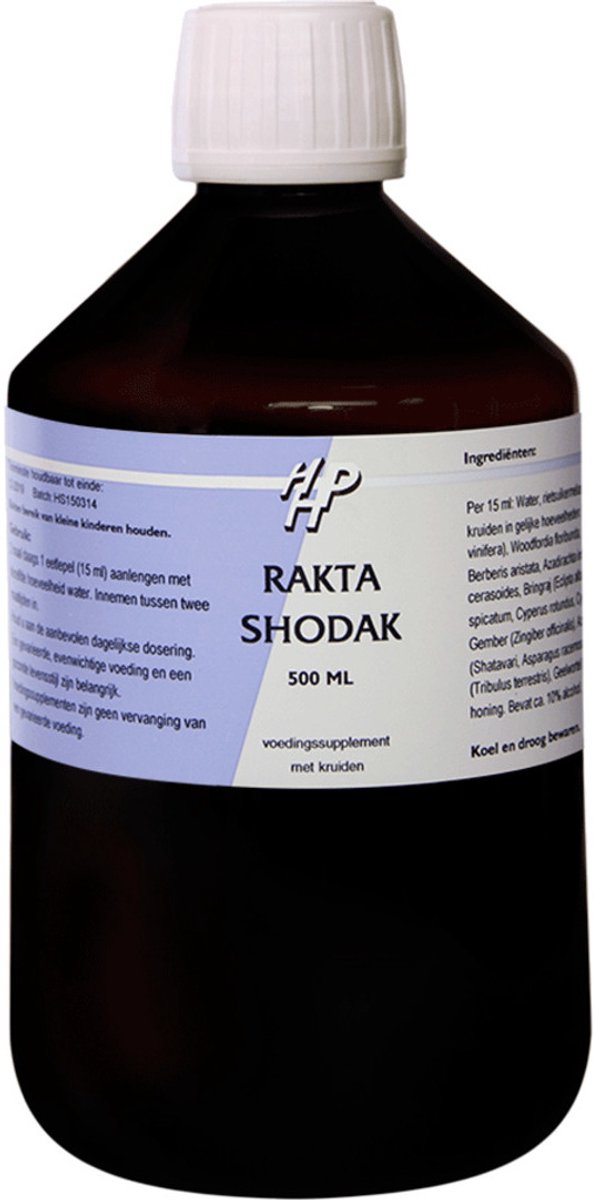 Holisan Rakta shodak 500 Milliliter