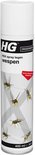 HGX spray tegen wespen, 400 ml, met afbeeldingen van wespen.