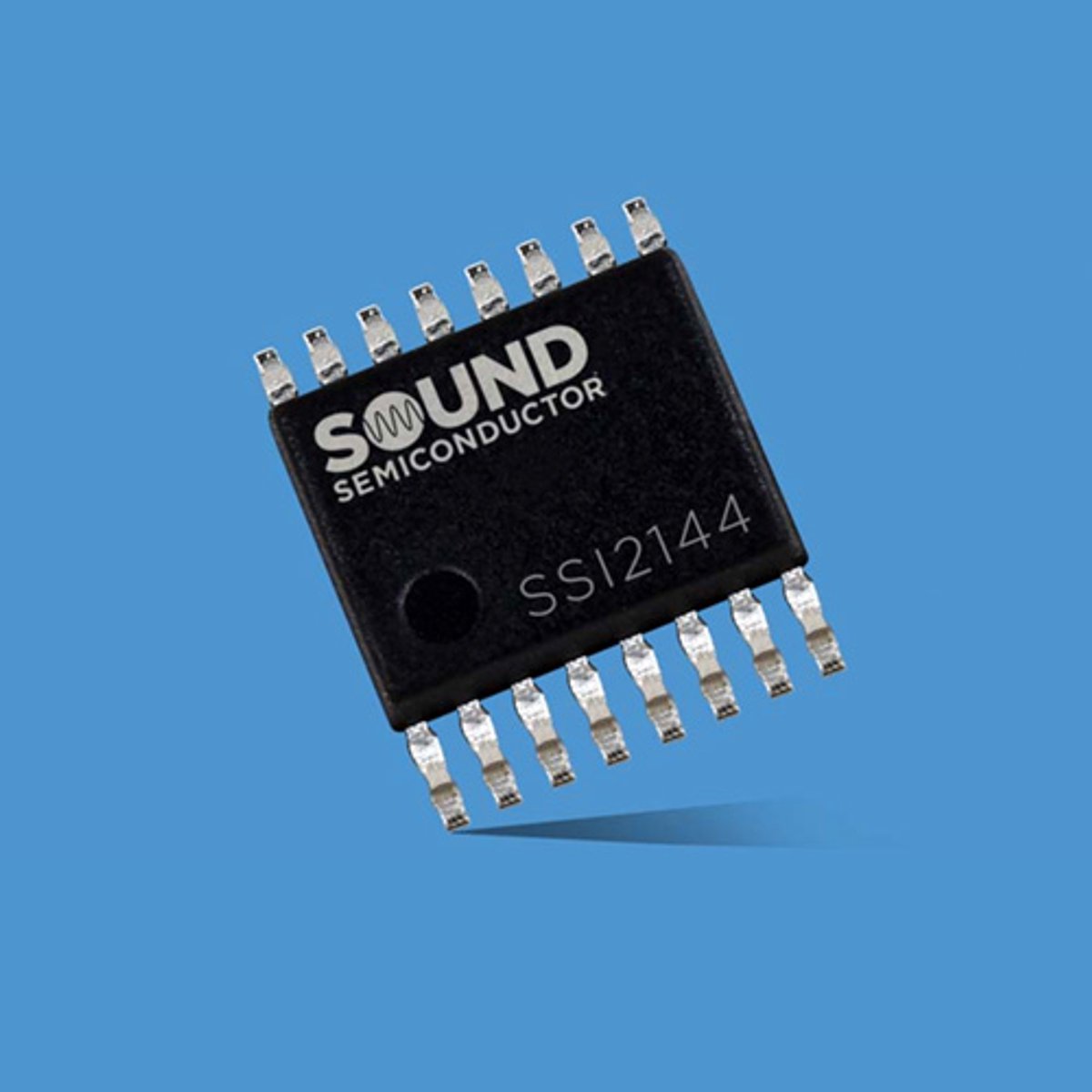 Image of SSI2144 Voltage Controlled Low-Pass Filter Sound Semiconductor