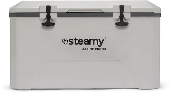 Steamy Marine Pro 110 (110 liter) koelbox van Merkloos — afbeelding 5
