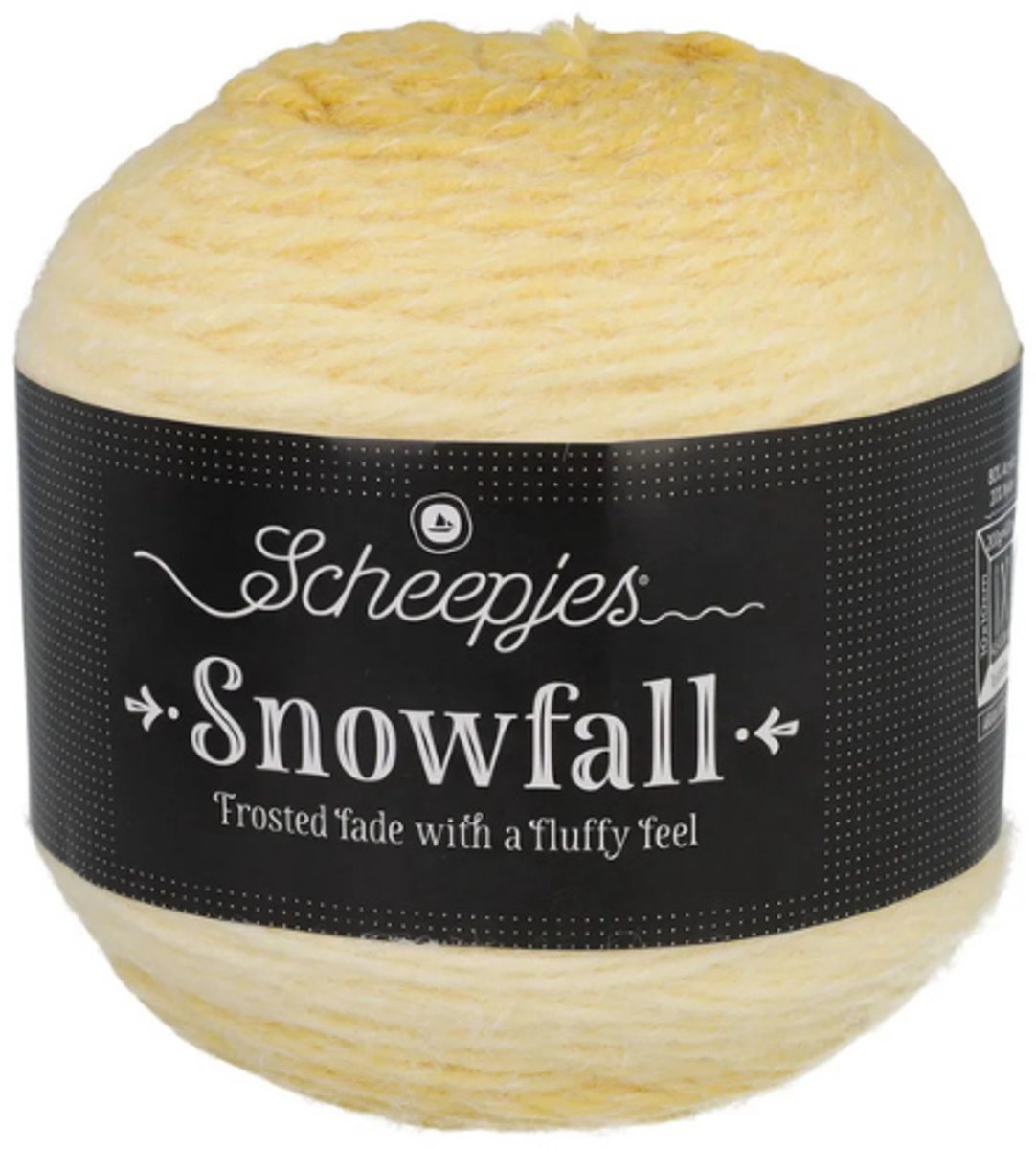 Scheepjes Snowfall candlelight