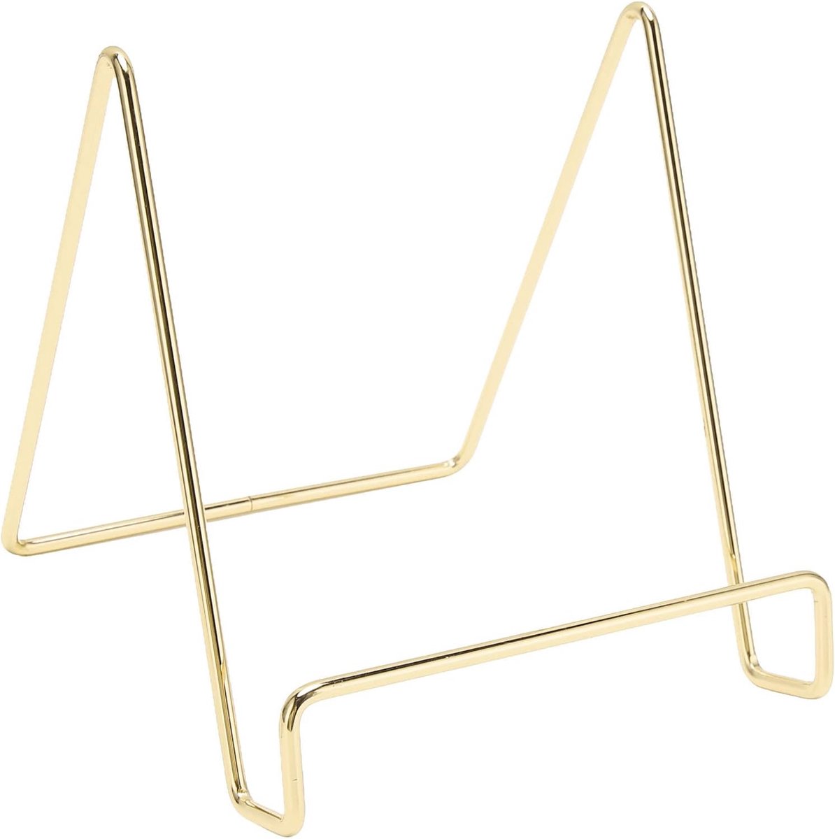 Display Standaard - Etui Houder - Decoratief Gebruik - Roestwerende Behandeling - N.v.t. - Goud