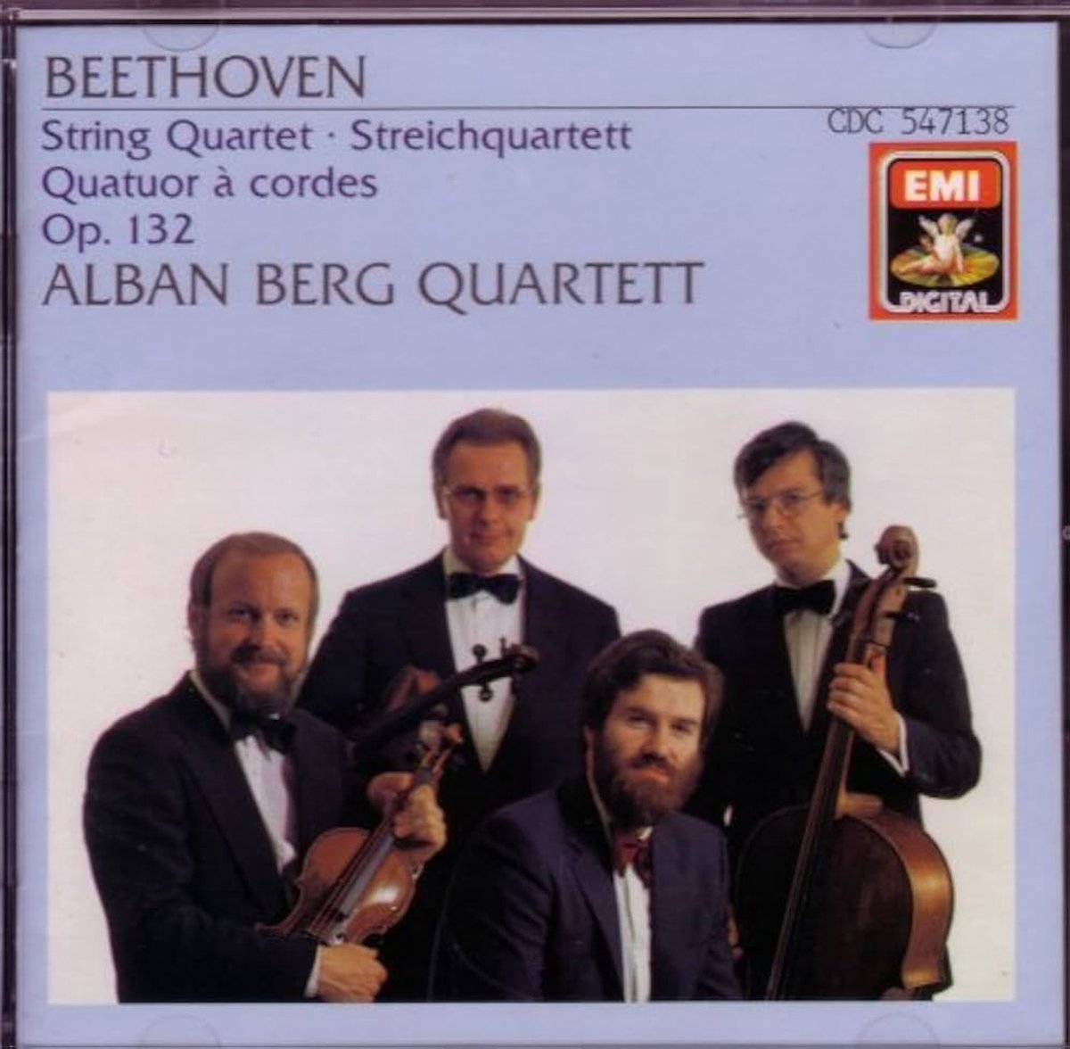 Beethoven - The Late String Quartets