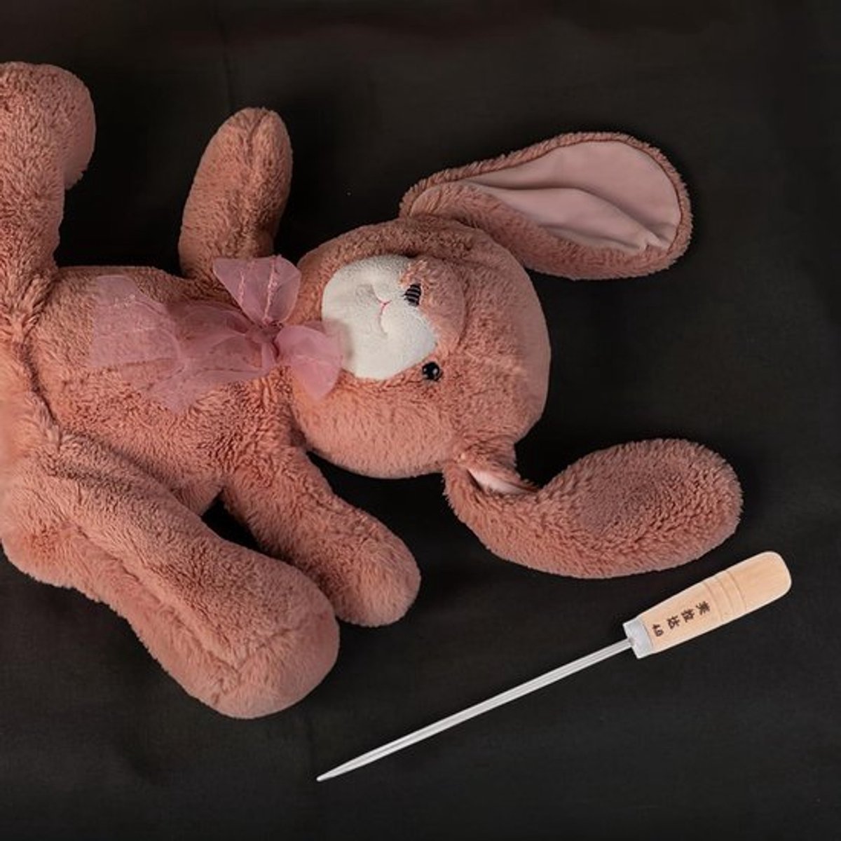 Inovra Plus - Ponsen - Katoenen Vulling Tool met Handvat voor Naaien