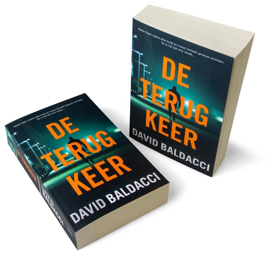 Nash 2 - De terugkeer