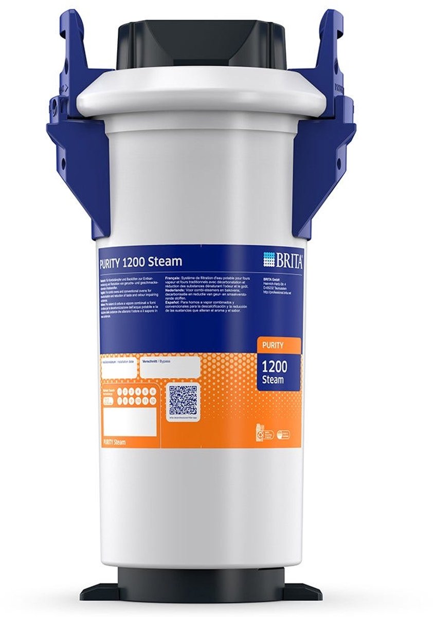 BRITA PURITY Steam 1200 Filtersysteem (zonder MAE)