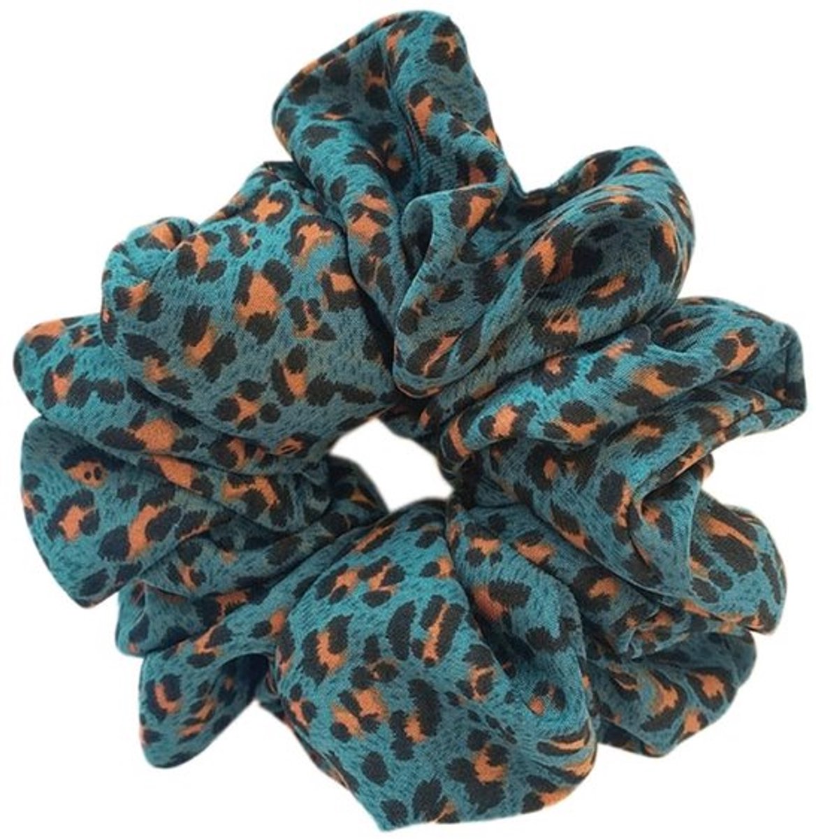 Vt products - Haarelastiekjes - Grote scrunchies - Zacht en elastisch
