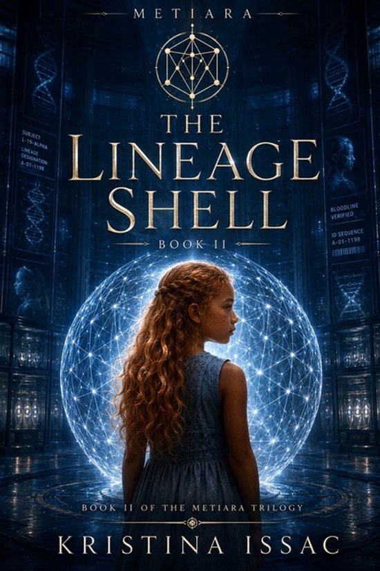The Lineage Shell - cover