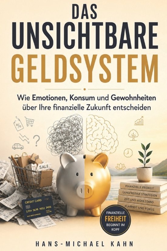 Das unsichtbare Geldsystem - cover