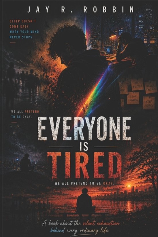Everyone Is Tired - cover