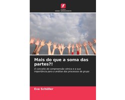 Mais do que a soma das partes?!