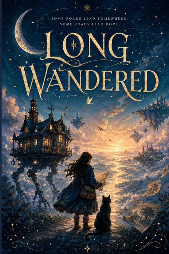 Long Wandered - cover