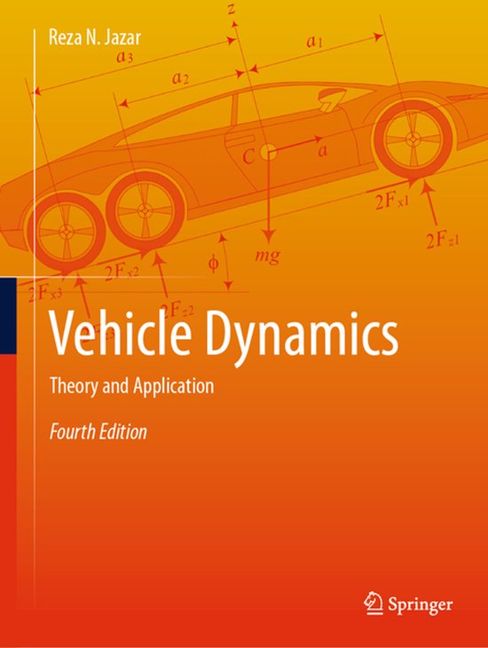 Vehicle Dynamics - cover