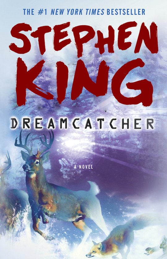 Dreamcatcher - cover