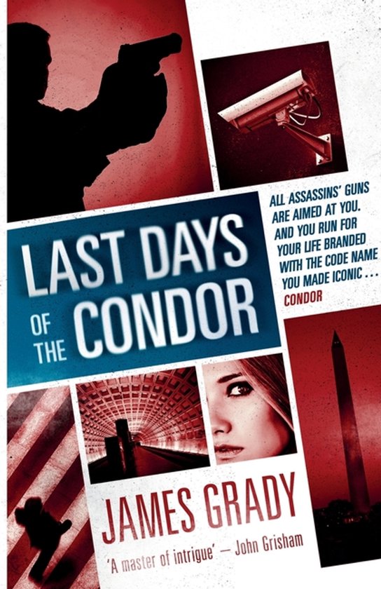 Last Days Of The Condor - cover