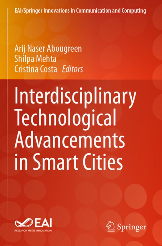 EAI/Springer Innovations in Communication and Computing- Int ... - cover