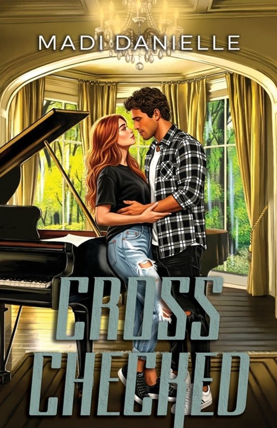 Cross Checked - cover