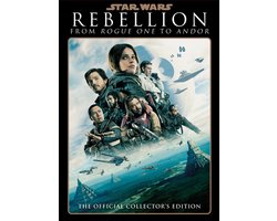 Star Wars Insider: Rebellion: From Rogue One To Andor