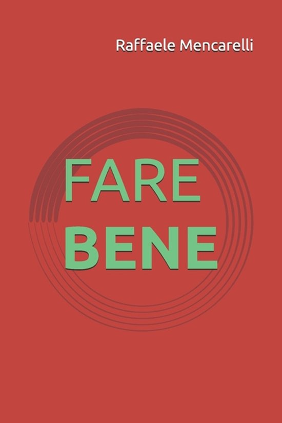 Fare Bene - cover