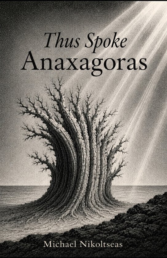 The Presocratic Philosophers- Thus Spoke Anaxagoras - cover