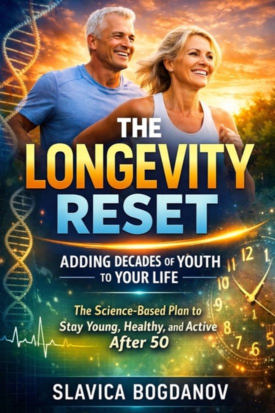 Longevity Series Collection-The Longevity Reset - cover