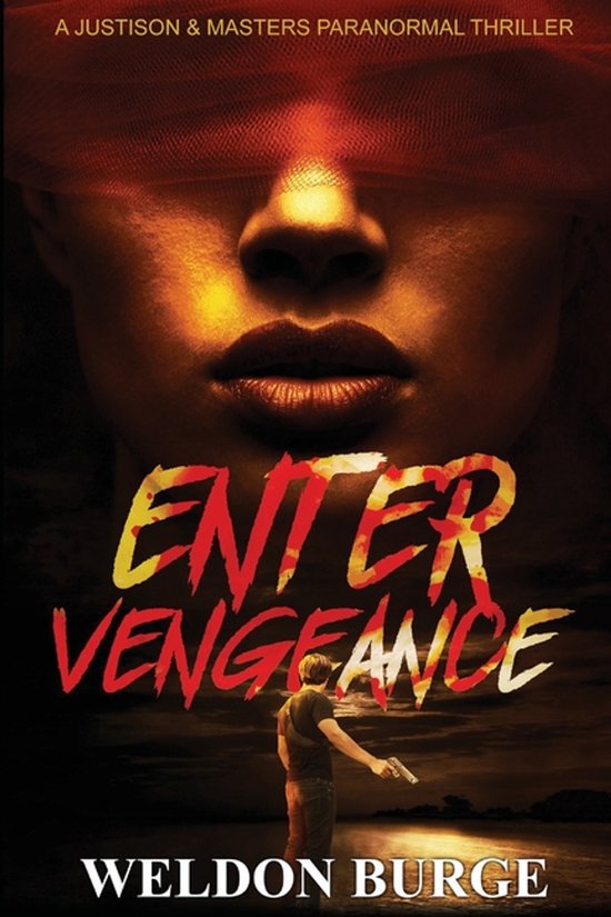 Enter Vengeance - cover