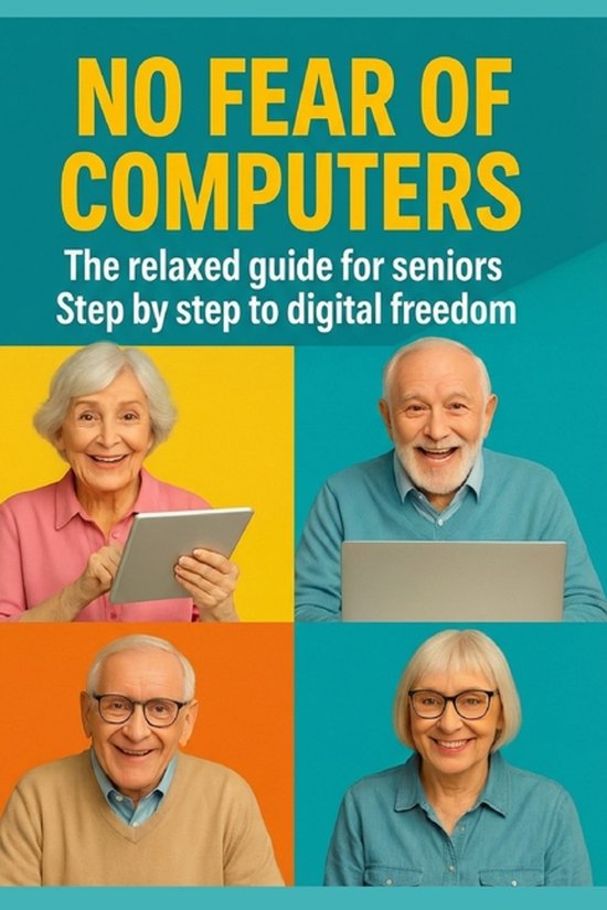 No Fear of the Computer - cover