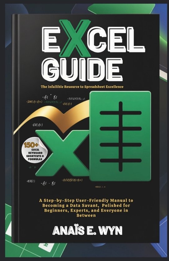 Excel Guide - cover
