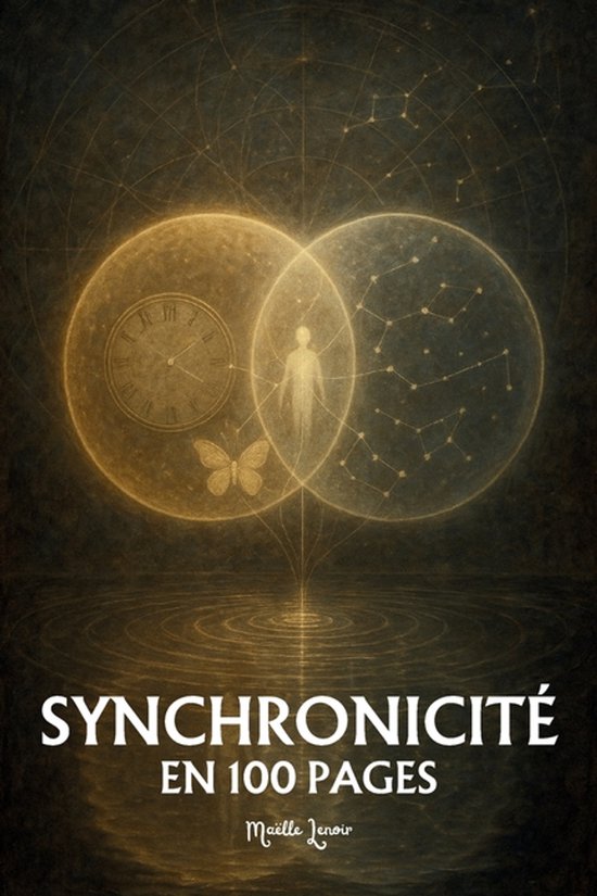 La Synchronicité - cover