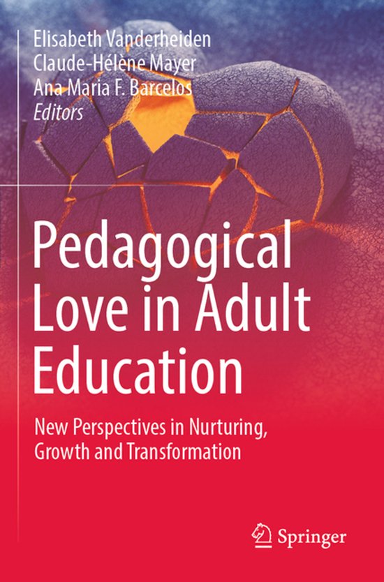 Pedagogical Love in Adult Education - cover