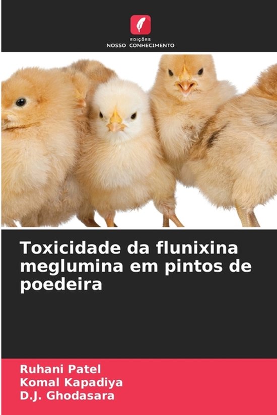 Toxicidade da flunixina meglumina em pintos de poedeira - cover