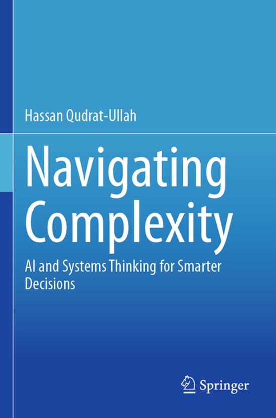 Navigating Complexity - cover