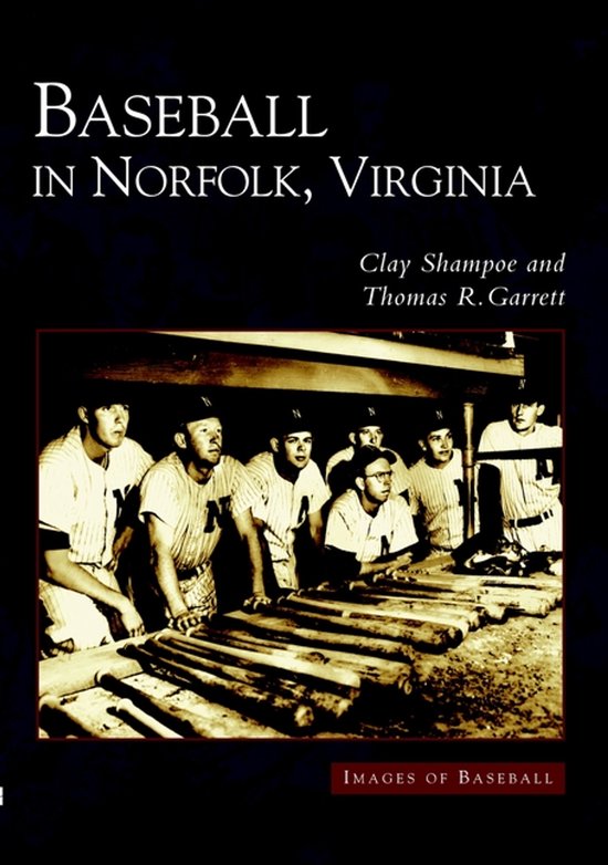 Baseball in Norfolk, Virginia - cover