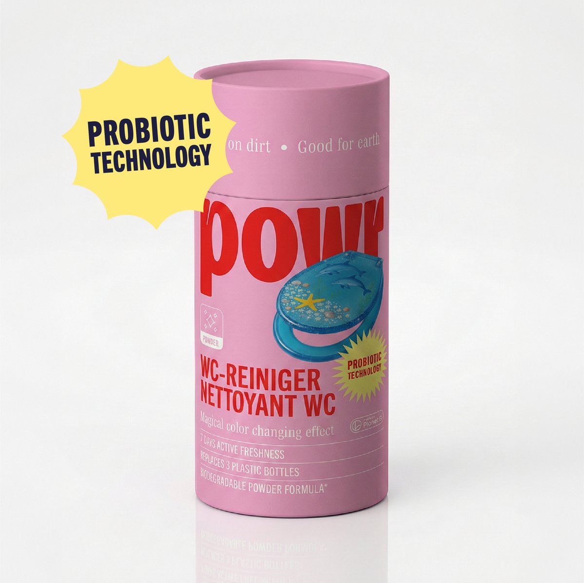 POWR Toiletreiniger