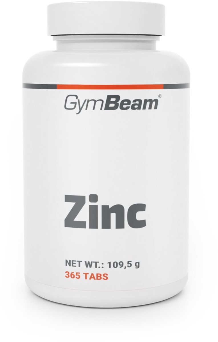 GymBeam Zink 365 tab