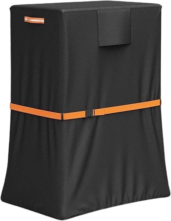 Beschermhoes Trapklimmer - Universele Afdekking - Apparatuur Beschermen - Waterdicht Winddicht - 30 x 25 cm - Zwart
