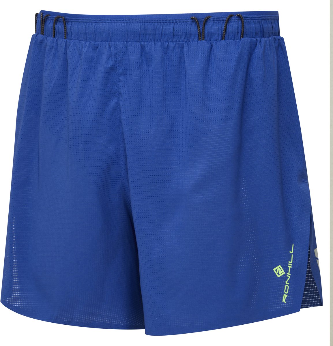 Ronhill Tech Race 5´´ Korte Broek Blauw M Man