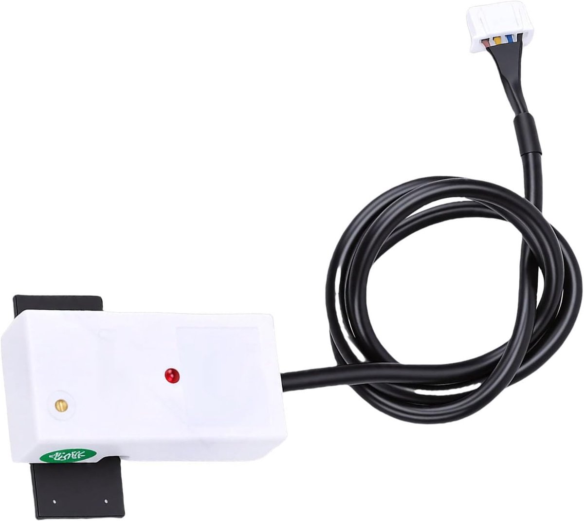 Vloeistofniveausensor - Waterdetector - Niveau Bewaken - Contactloze Meting - IP67 Waterdicht - Wit