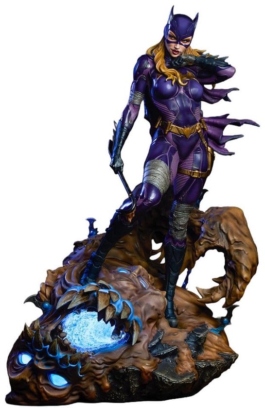 Sideshow Collectibles DC Comics Premium Format Figure Batgirl (Stephanie Brown Variant) 55 cm Beeld