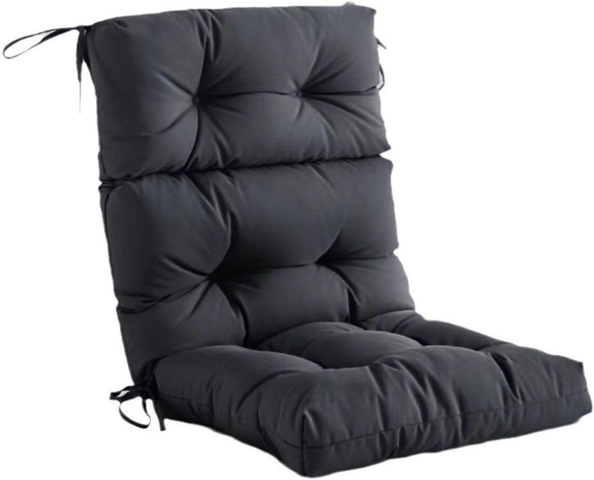 Tuinstoelkussens - Zitkussens Buiten - Buiten Ontspannen - Extra Dik - 115 x 55 cm - 9