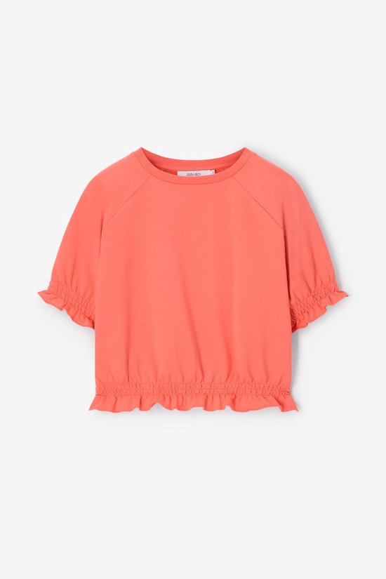 Donkeroranje Jersey T-shirt